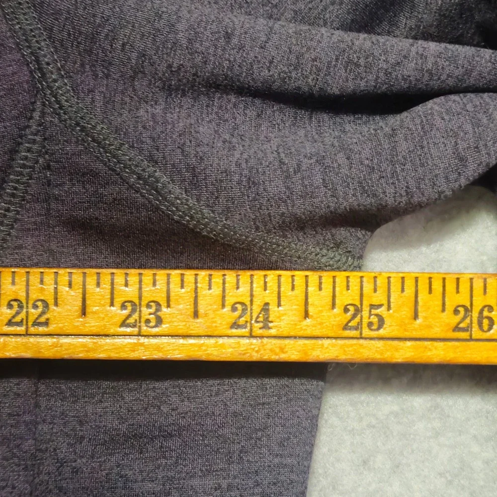 The North Face Skyline Pullover Men XL Grey NF0A7V63DYZ 1/2 Zip Heathered Pocket